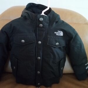 North Face Toddler Goose down coat